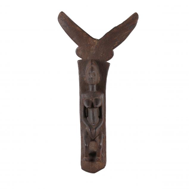 carved-dogon-toguna-house-post-with-female-figure