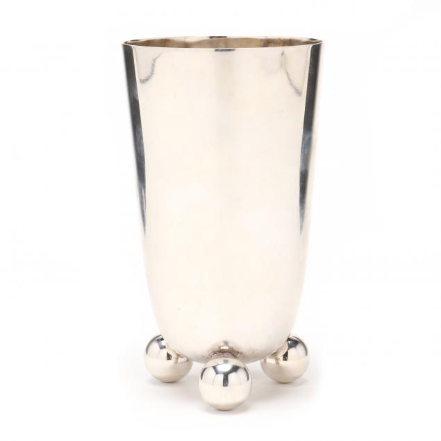 a-russian-silver-ball-footed-goblet
