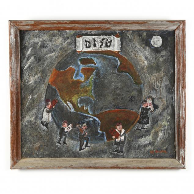 a-vintage-painting-of-rabbis-circling-the-globe