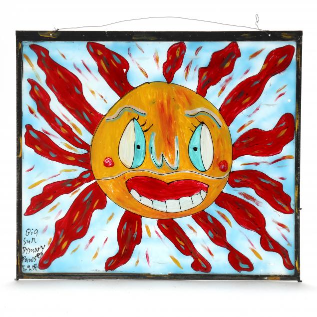 folk-art-painting-by-mary-paulsen-nc-i-big-sun-i