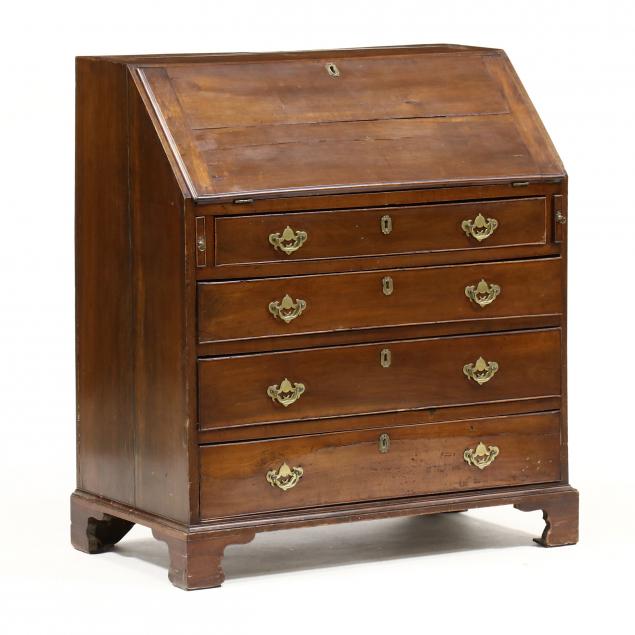 english-chippendale-mahogany-slant-front-desk