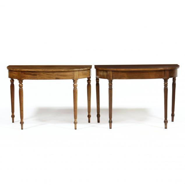two-regency-mahogany-d-end-tables