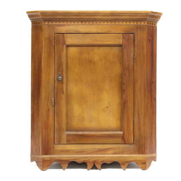 custom-pine-hanging-corner-cabinet