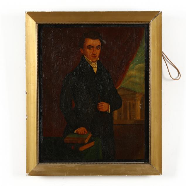 american-school-19th-century-portrait-of-a-scholarly-gentleman