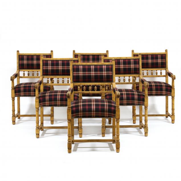 guy-chaddock-co-set-of-six-william-and-mary-style-armchairs