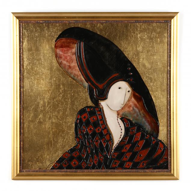 stephen-white-nc-woman-with-black-hat