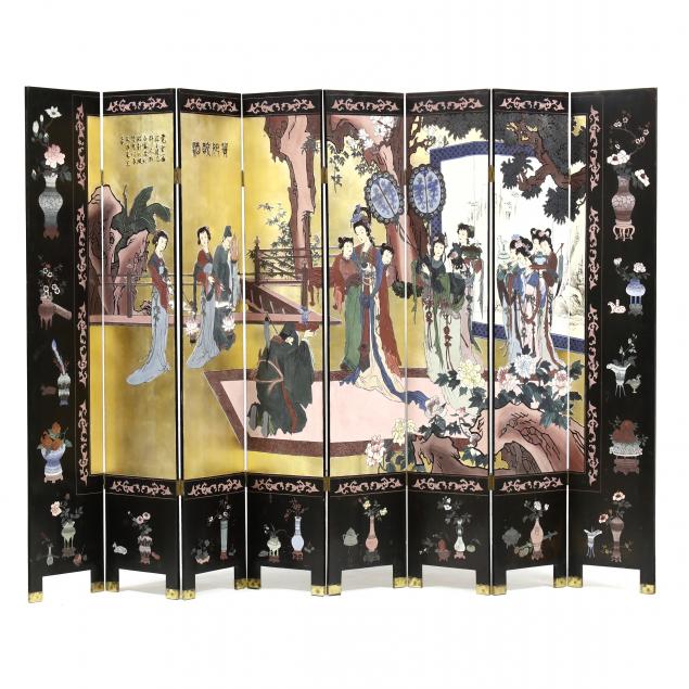a-chinese-eight-panel-lacquer-screen