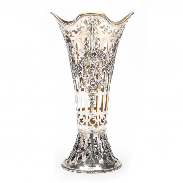 hanau-silver-flower-basket-vase