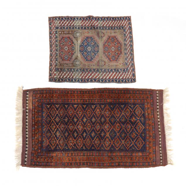 two-rugs