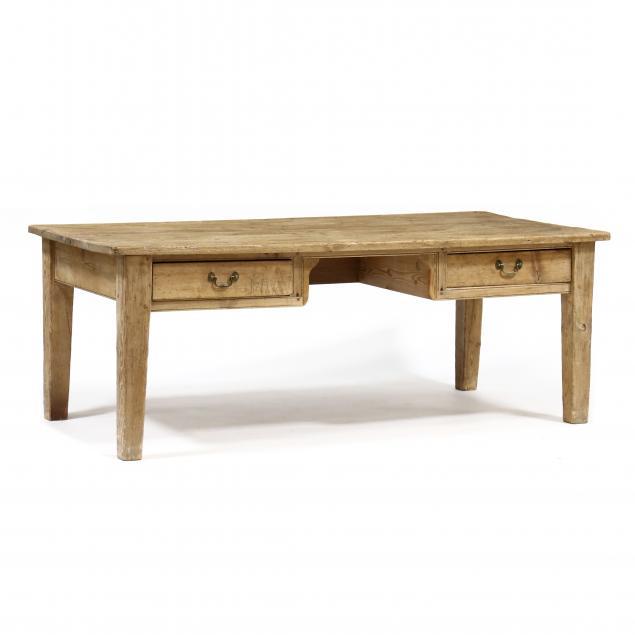 french-country-pine-table-desk