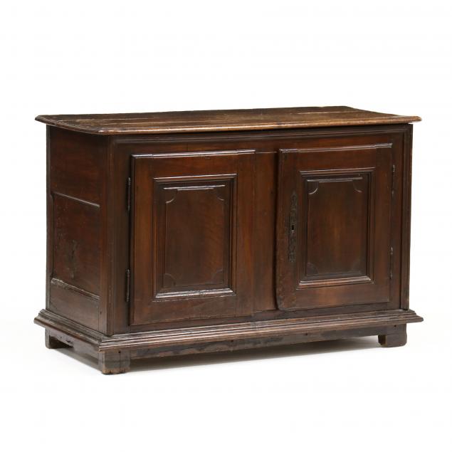 french-provincial-walnut-buffet