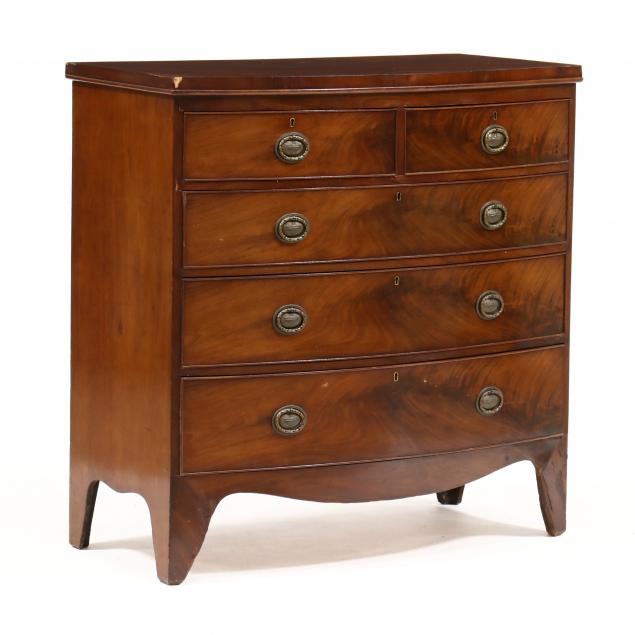 george-iii-mahogany-bow-front-chest-of-drawers