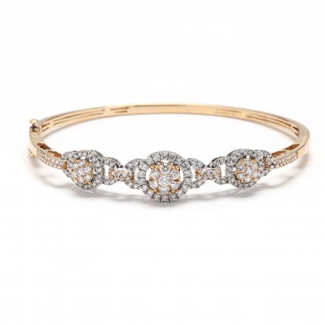 bi-color-gold-and-diamond-bangle-bracelet