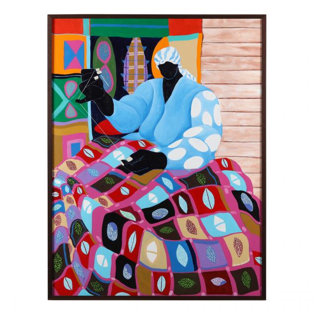 ivey-hayes-american-1948-2012-i-mama-s-quilt-i