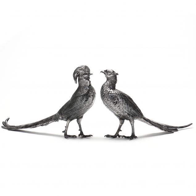 pair-of-american-silverplate-table-pheasants