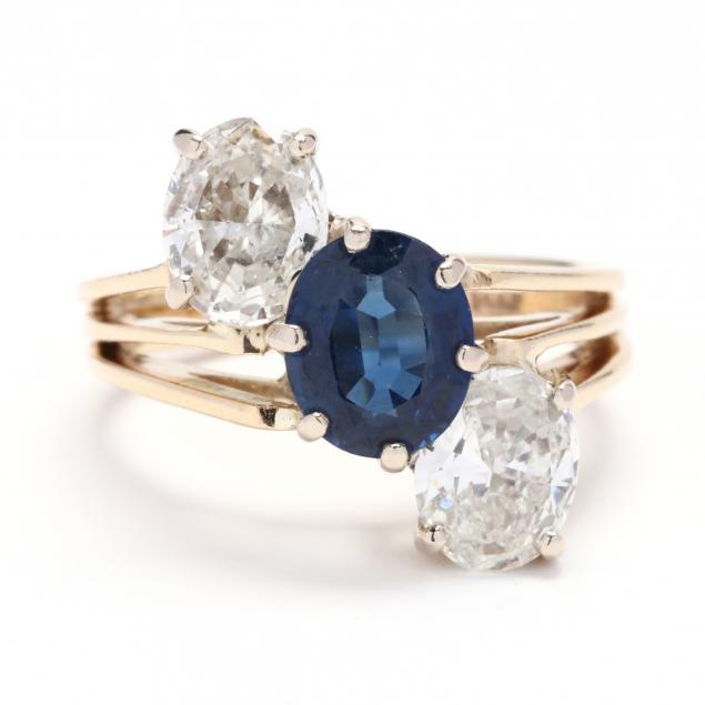 gold-diamond-and-sapphire-ring