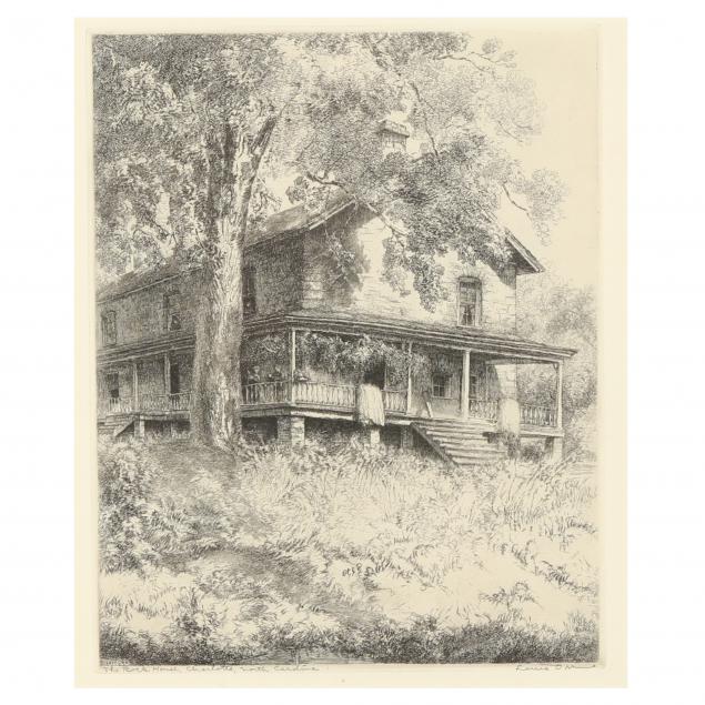 louis-orr-american-1879-1961-i-the-rock-house-near-charlotte-north-carolina-i