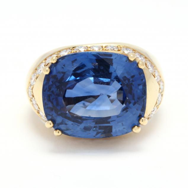 gold-sapphire-and-diamond-ring