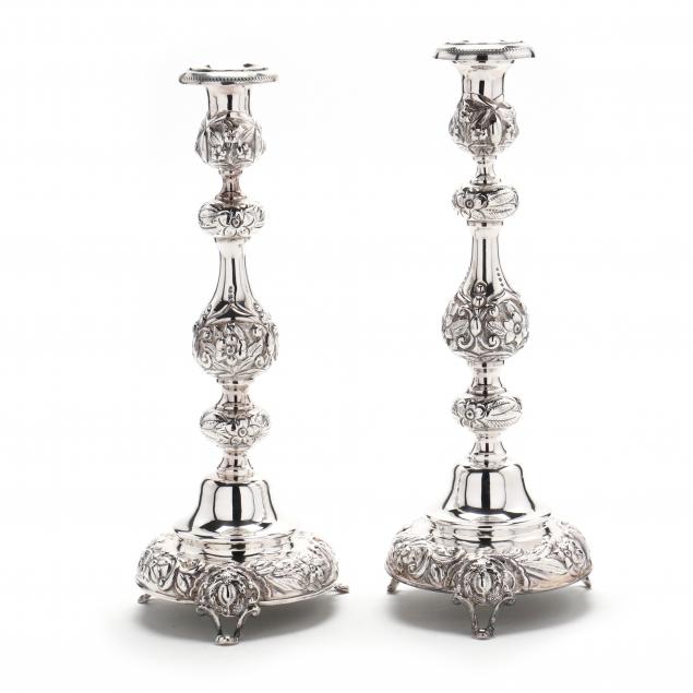 pair-of-edwardian-silver-repousse-candlesticks