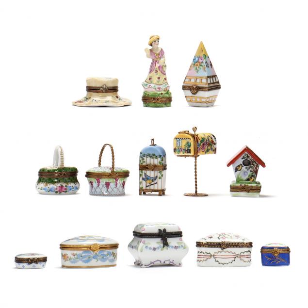 13-limoges-porcelain-trinket-boxes