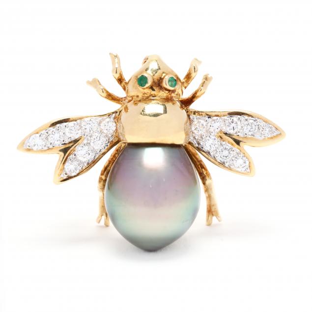 gold-and-gem-set-bee-brooch