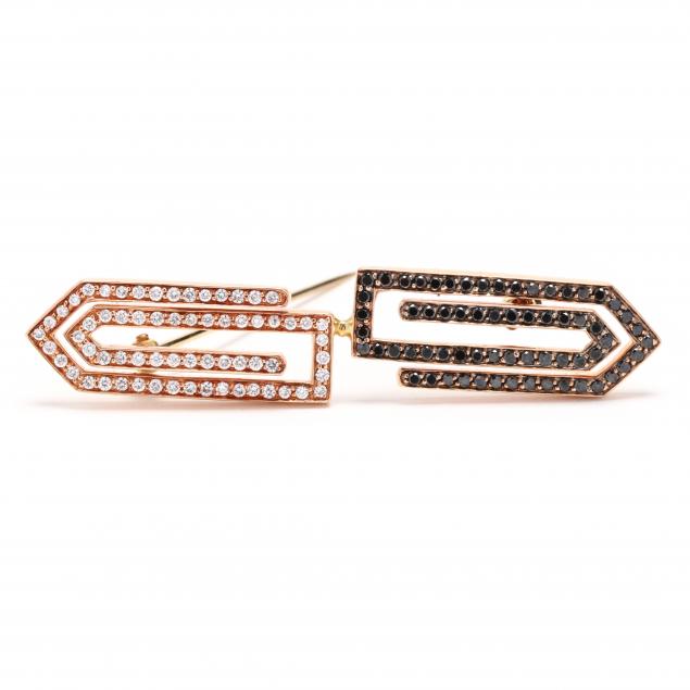 rose-gold-and-diamond-brooch-italy