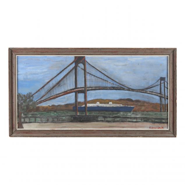 william-grauer-american-1896-1985-suspension-bridge-with-ship