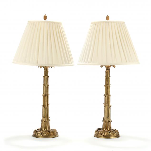 pair-of-brass-palm-tree-table-lamps-in-the-manner-of-serge-roche