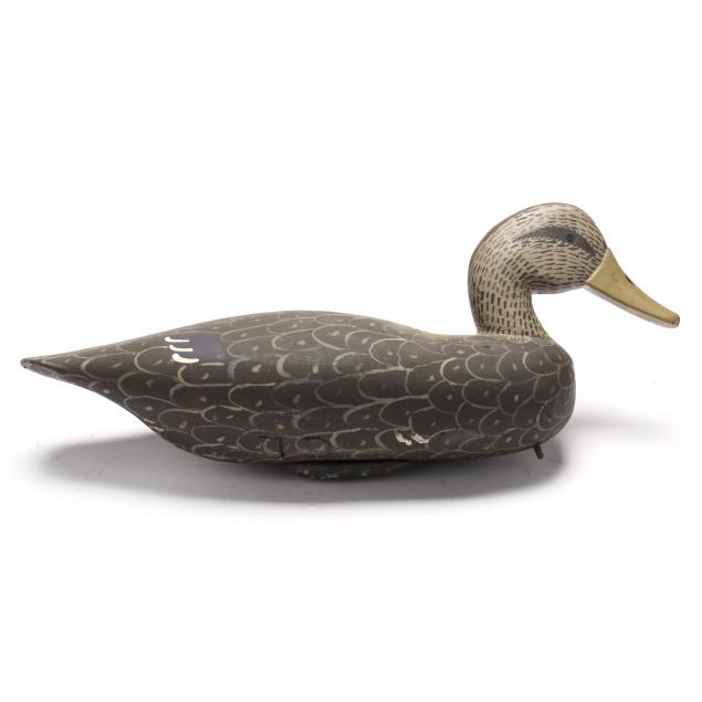 clarence-lewis-nc-1914-1992-black-duck