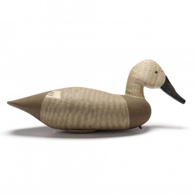 clarence-lewis-nc-1914-1992-canvasback-hen