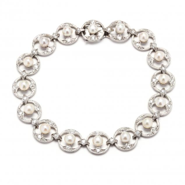 platinum-pearl-and-diamond-bracelet-tiffany-co