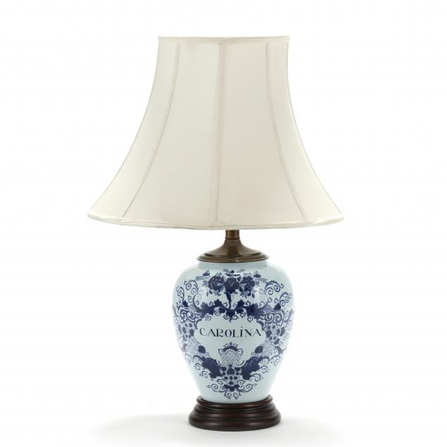 wiliamsburg-reproduction-delft-tobacco-jar-carolina-table-lamp