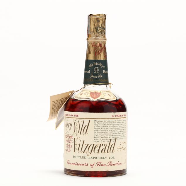 very-old-fitzgerald-bourbon-whiskey