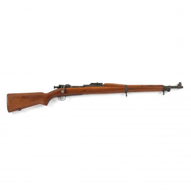 springfield-30-model-1903-bolt-action-rifle