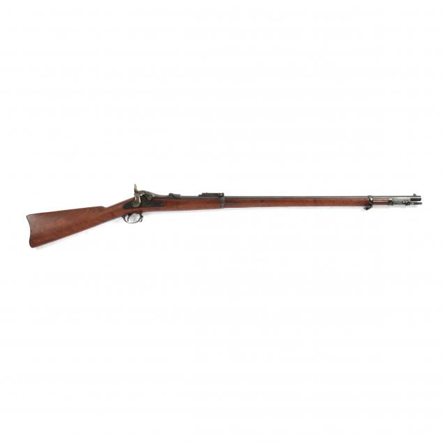 springfield-45-model-1884-percussion-rifle-with-ramrod-bayonet