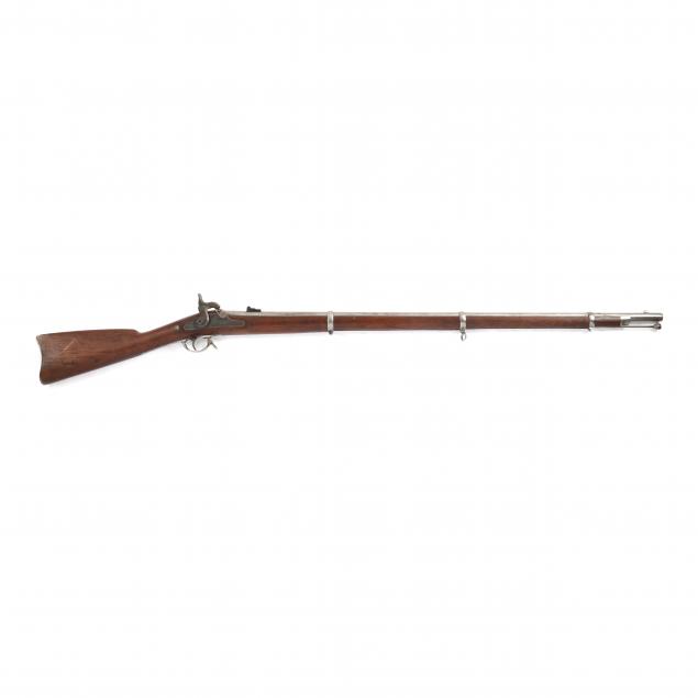remington-58-model-1861-percussion-rifle