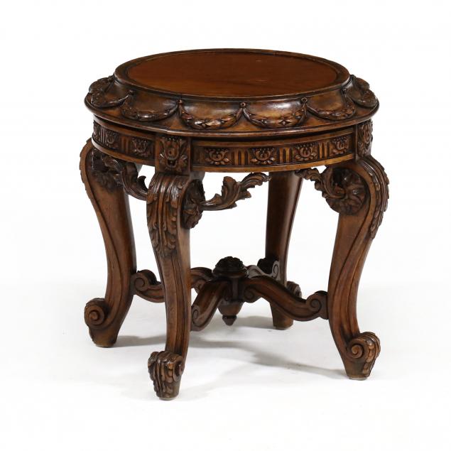 french-carved-mahogany-stand