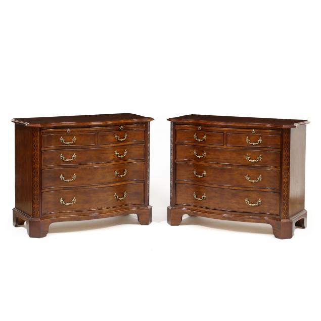 century-pair-of-chinese-chippendale-style-mahogany-bachelor-chests