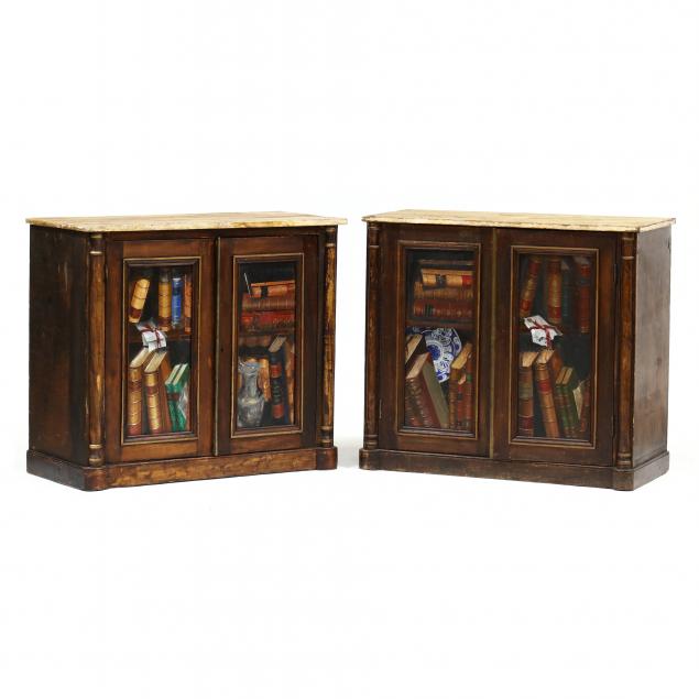 pair-of-continental-trompe-l-oeil-paint-decorated-cabinets