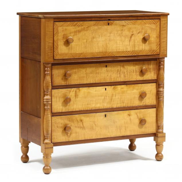 mid-atlantic-late-classical-tiger-maple-chest-of-drawers