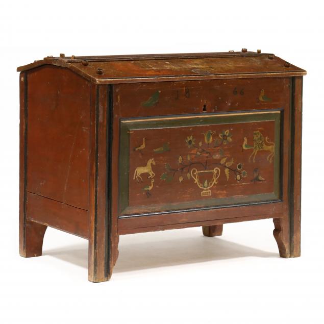 continental-paint-decorated-coffer