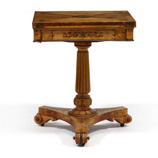 continental-neoclassical-bird-s-eye-maple-inlaid-games-table