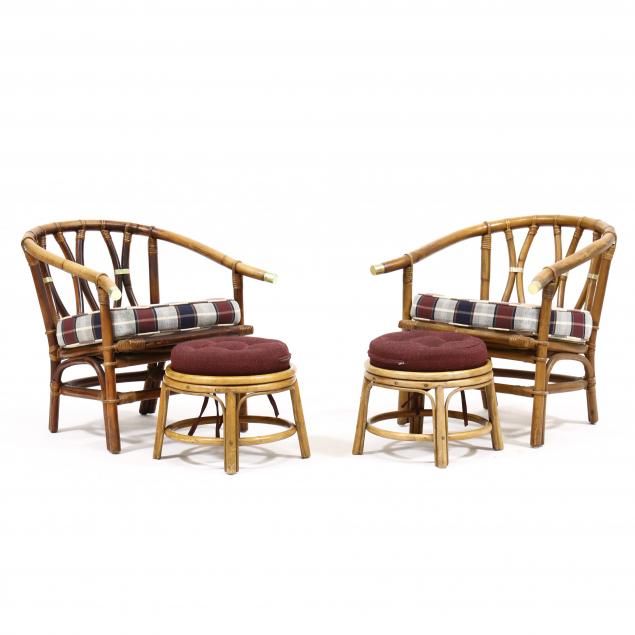 john-wisner-i-far-horizon-i-pair-of-armchairs-and-ottomans