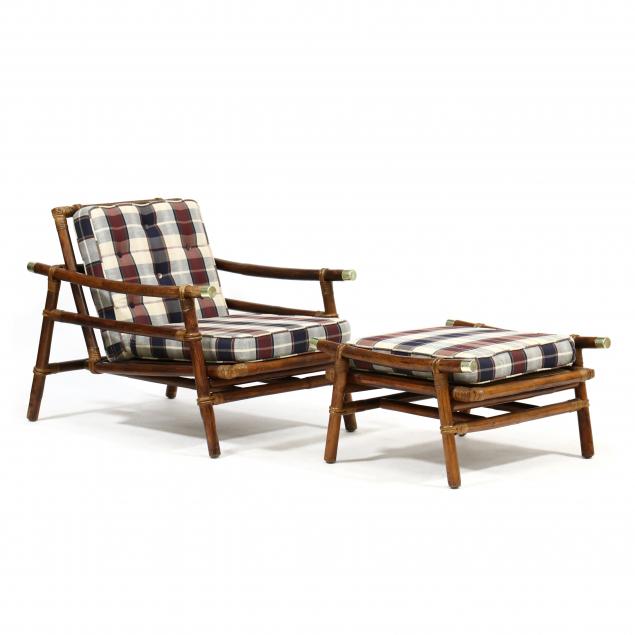 john-wisner-i-far-horizon-i-lounge-chair-and-ottoman