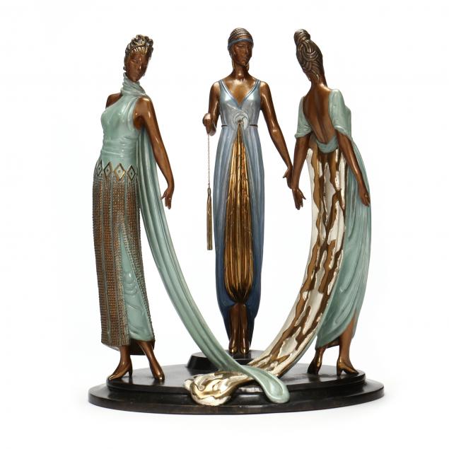 erte-romaine-de-tirtoff-russian-1892-1990-i-three-graces-i