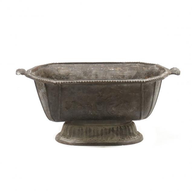 vintage-cast-iron-planter