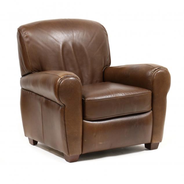 bradington-young-leather-reclining-club-chair