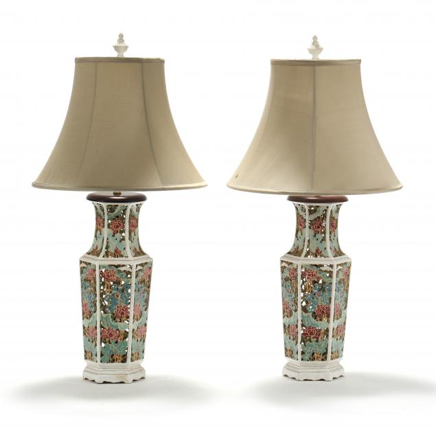 pair-of-decorative-chinese-ceramic-table-lamps