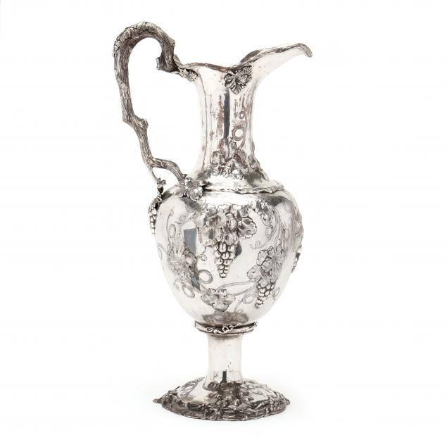 a-monumental-sterling-silver-ewer