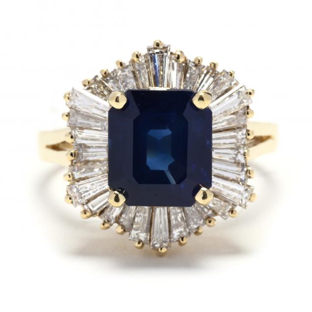 gold-sapphire-and-diamond-ring